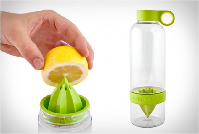 CITRUS ZINGER - Image