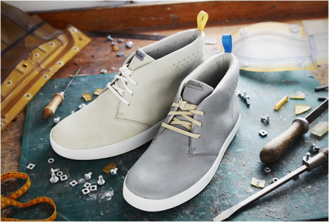 CLARKS SPORTSWEAR COLLECTION - Image