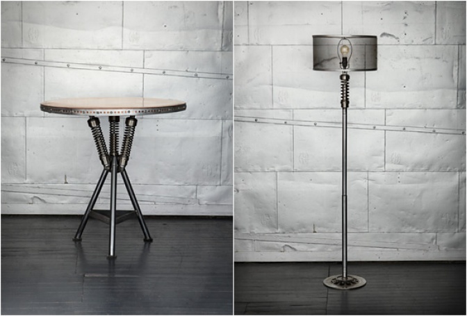 CLASSIFIED MOTO FURNITURE - Image