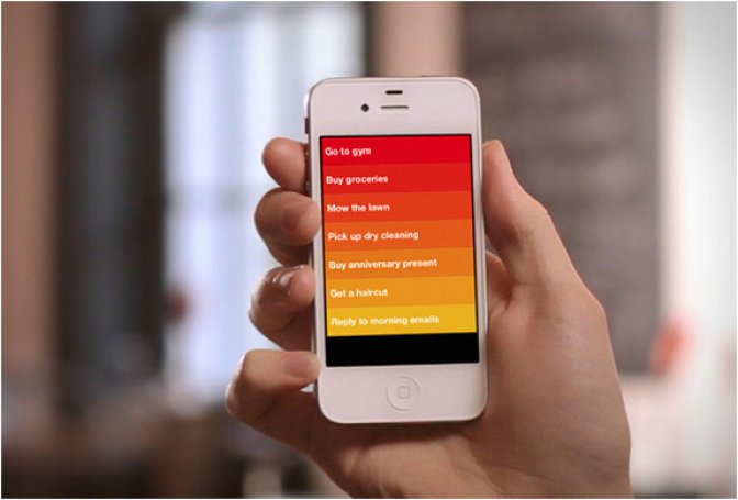 CLEAR APP | FOR IPHONE - Image