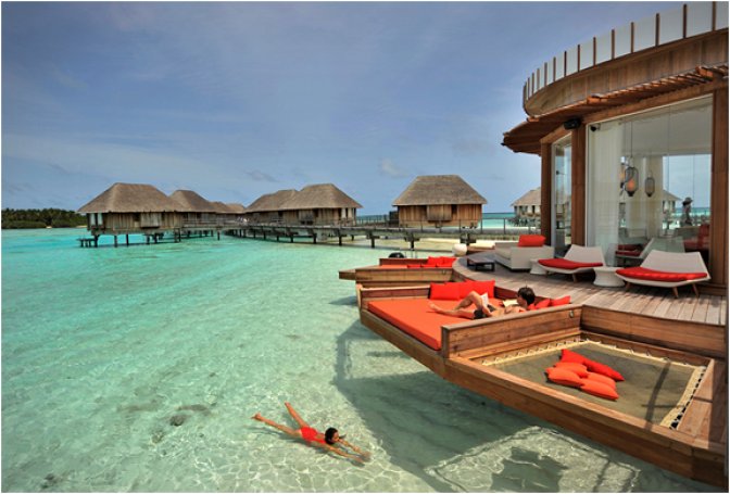 CLUB MED KANI | MALDIVES - Image