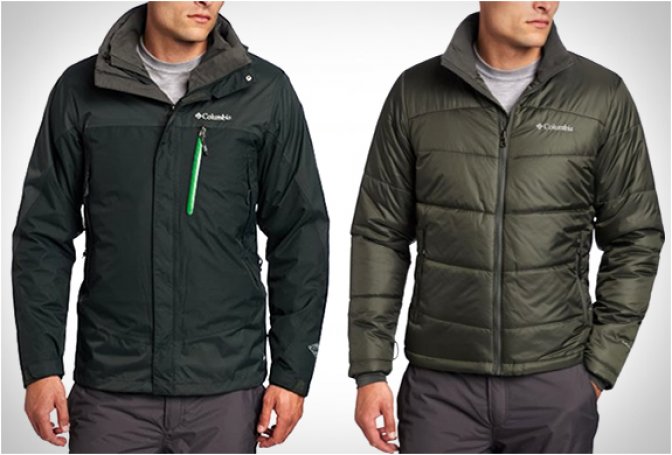 LHOTSE MOUNTAIN INTERCHANGE JACKET | BY COLUMBIA - Image
