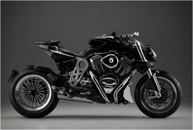 CR&S MOTORCYCLES - Image