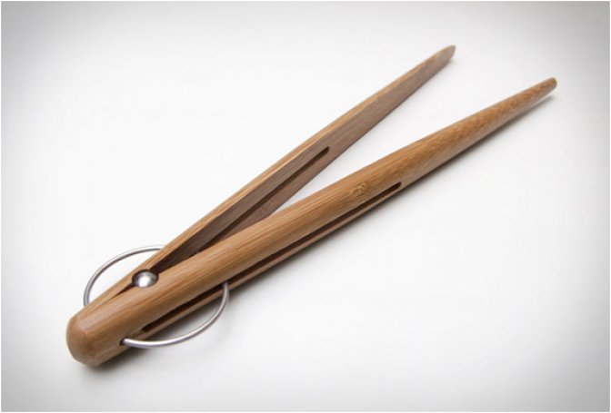 BAMBOO CHOPSTICKS | BY DESIGN HOUSE - Image