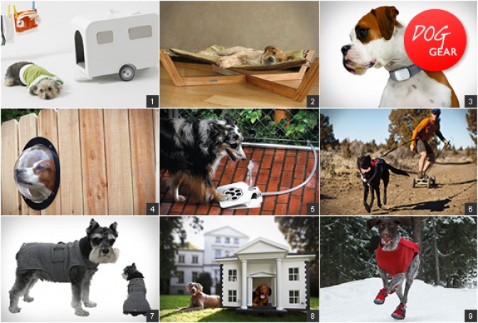 DOG GEAR - Image