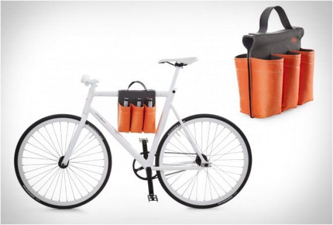 DONKEY 6 PACK BIKE BAG - Image