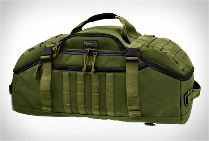 DOPPELDUFFEL ADVENTURE BAG | BY MAXPEDITION - Image