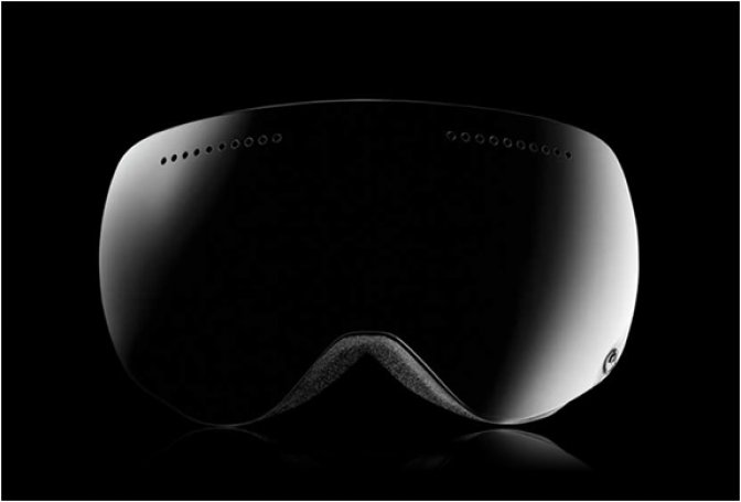 DRAGON APX POLARIZED 2012 GOGGLES - Image