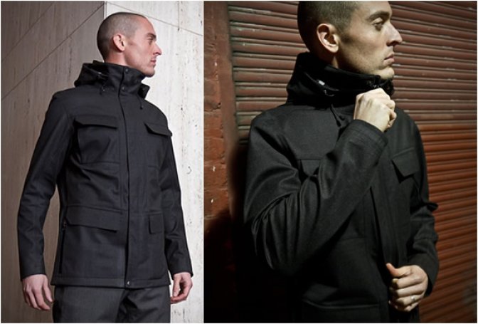 THE EIGER | WATERPROOF FIELD JACKET - Image
