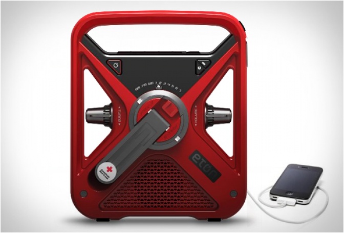 ETON FRX3 | EMERGENCY SMARTPHONE CHARGER - Image
