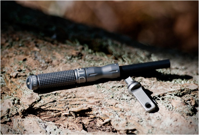 NANOSTRIKER XL FIRESTARTER - Image