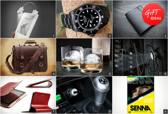 FATHERS DAY | GIFT IDEAS 2 - Image
