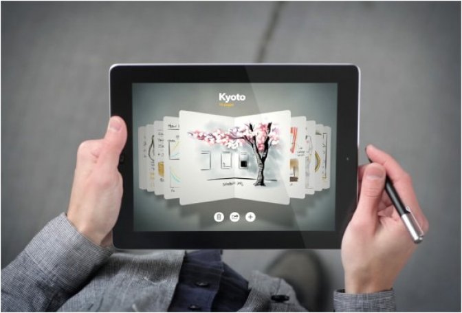 PAPER APP | BY FIFTY THREE - Image