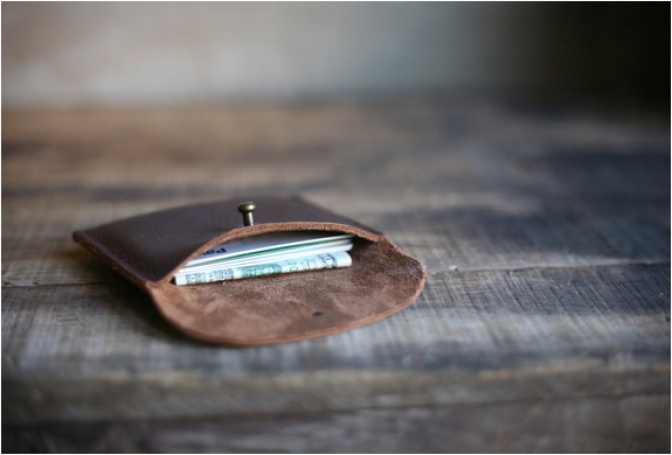 ELLIOT WALLET | BY FORRESTBOUND - Image