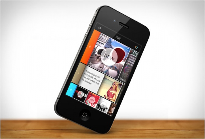 GABI | REINVENTS THE WAY WE USE FACEBOOK - Image