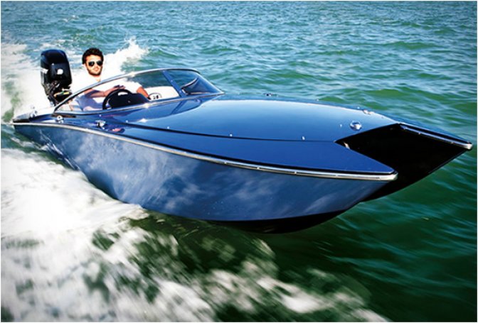 GIORGETTI SPEEDBOATS - Image