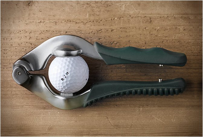 Golf Ball Personalizer - Image