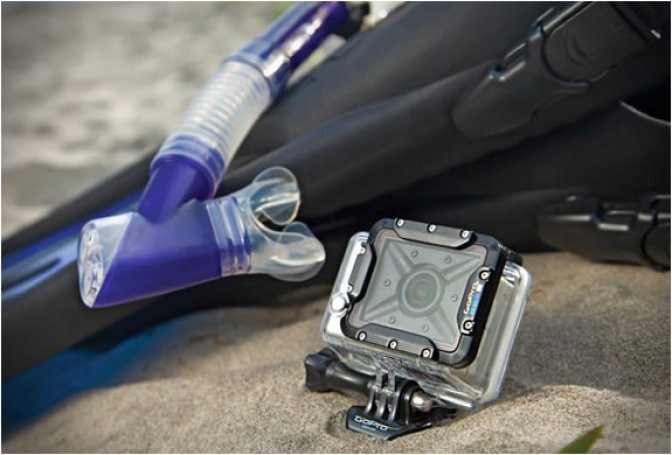 GOPRO DIVE HOUSING - Image