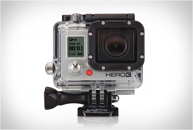 GOPRO HERO3 - Image