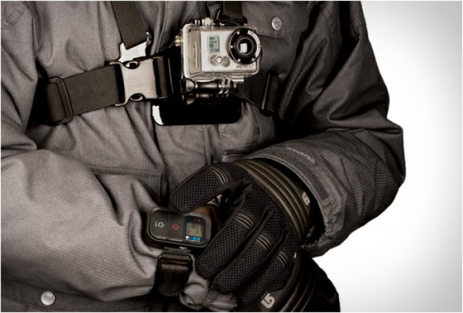 WI-FI BACPAC AND REMOTE | BY GOPRO - Image