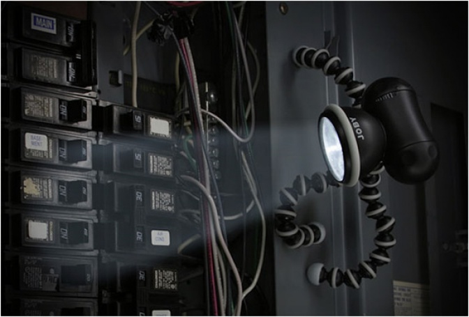 GORILLA TORCH - Image