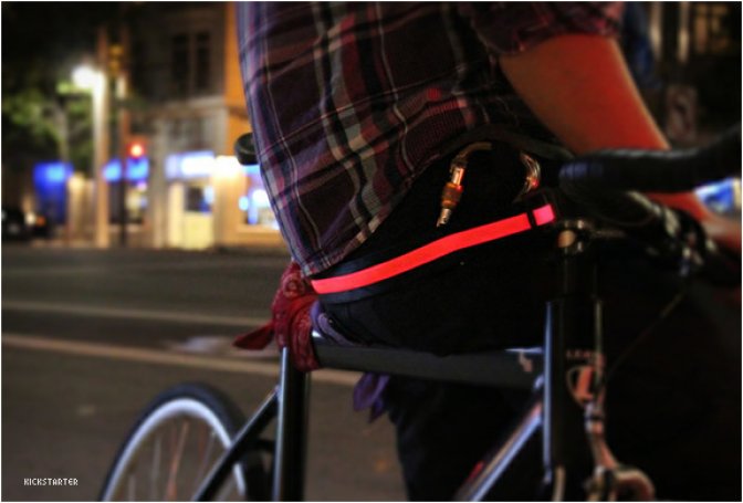 HALO | LED SPORT BELT - Image