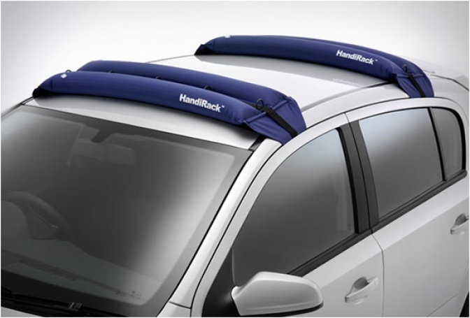 HANDIRACK | INFLATABLE ROOF RACK - Image