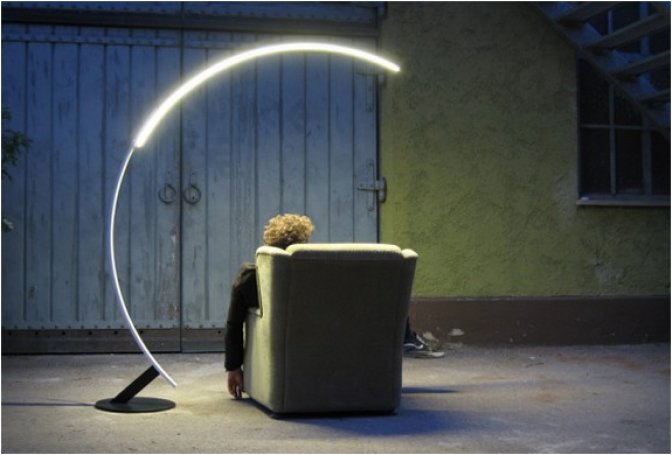 KYUDO FLOOR LAMP - Image