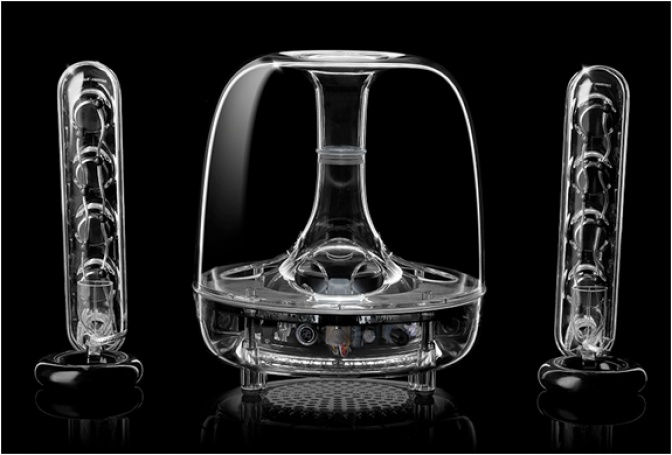 SOUNDSTICKS III WIRELESS | BY HARMAN KARDON - Image
