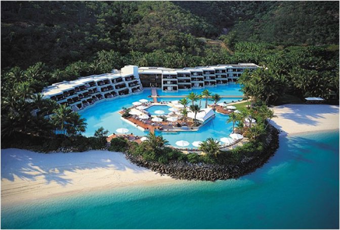 HAYMAN LUXURY NATURE RESORT | AUSTRALIA - Image