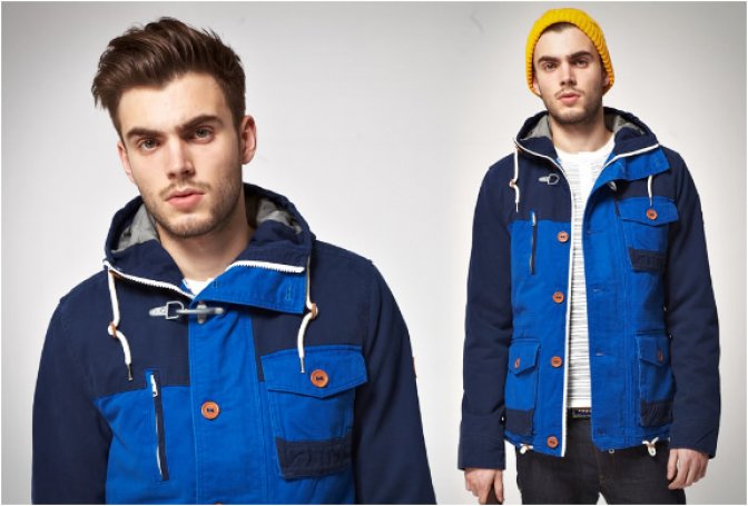 HENRI LLOYD BLAKELY JACKET - Image