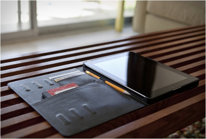 CODE FOLIO FOR IPAD | BY HEX - Image