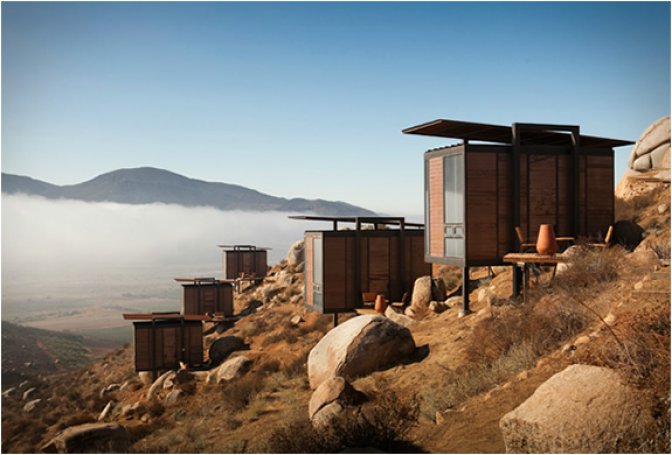 HOTEL ENDEMICO | BAJA CALIFORNIA - Image