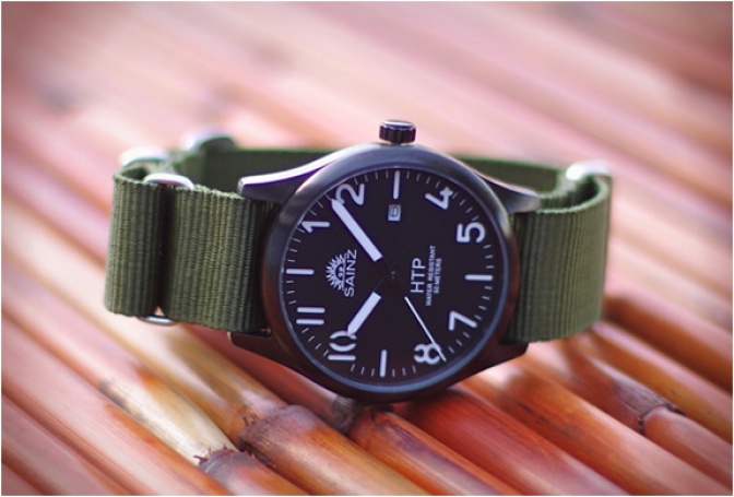 HTP-M | BY HUMAN TIME PROJECT - Image