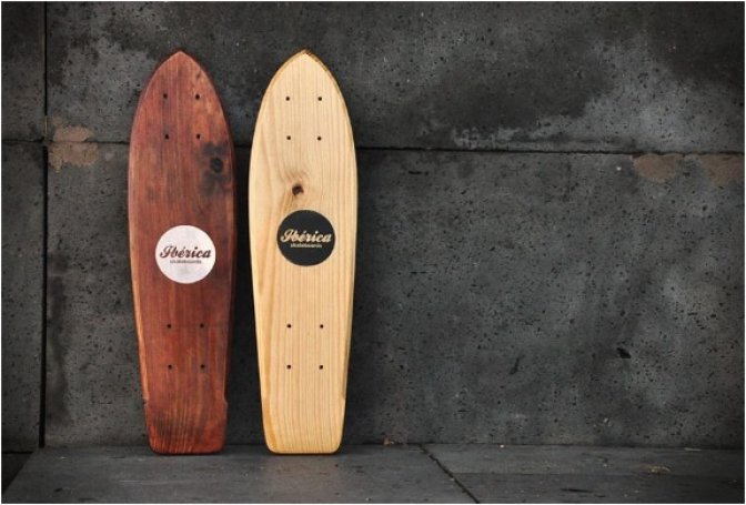 IBERICA SKATEBOARDS - Image