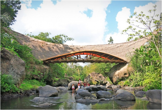 IBUKU ARCHITECTURE - Image