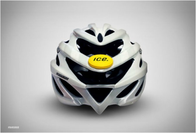 ICEDOT CRASH SENSOR - Image