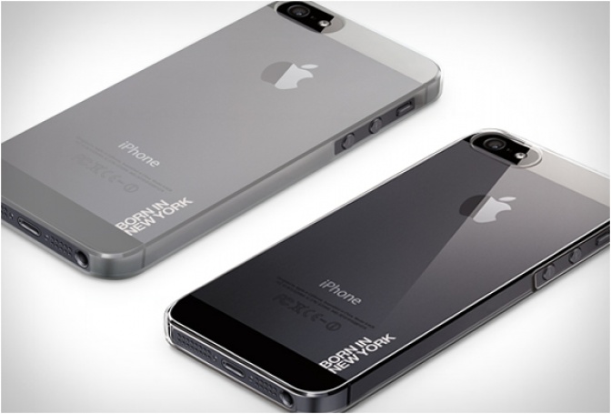 ICE & DRY ICE CASES FOR IPHONE 5 - Image