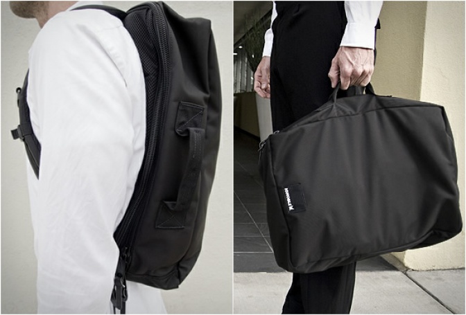 LORNA CASE BACKPACK | BY IGNOBLE - Image