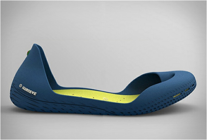 IGUANEYE | ULTRA-MINIMAL SHOES - Image