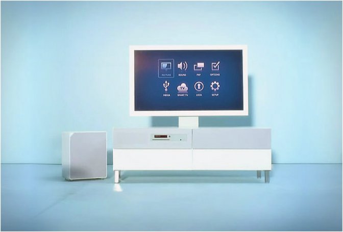 IKEA UPPLEVA | ALL-IN-ONE MEDIACENTER - Image