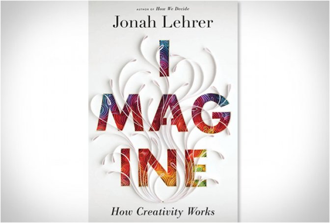 IMAGINE | HOW CREATIVITY WORKS - Image