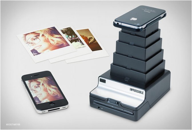 IMPOSSIBLE INSTANT LAB - Image