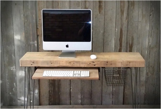 INDUSTRIAL WORK DESK - Image
