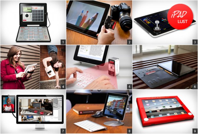 IPAD LUST - Image