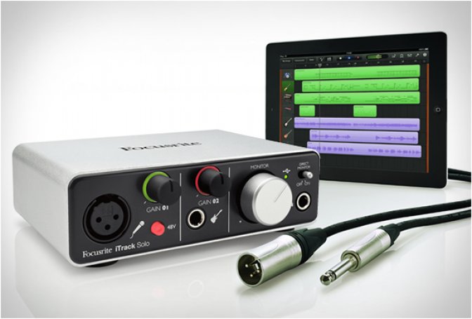 ITRACK SOLO | RECORD GUITAR & VOCALS ON IPAD - Image