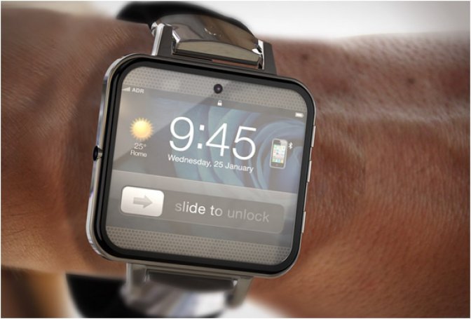IWATCH2 | BY ANTONIO DEROSA - Image