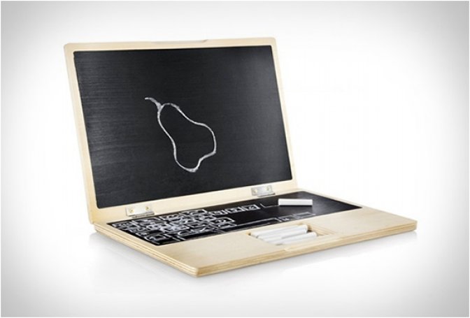 IWOOD LAPTOP - Image