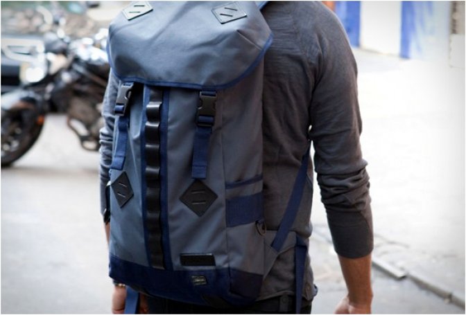 JAYBIRD BACKPACK | BY RAG & BONE - Image