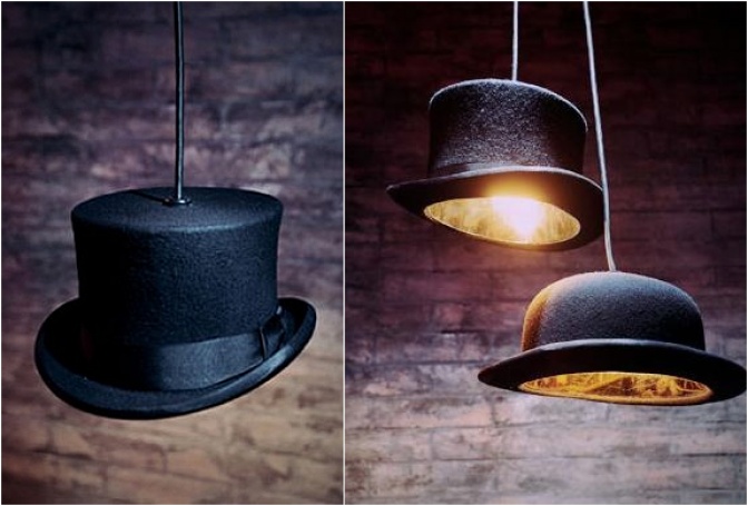 JEEVES & WOOSTER PENDANT LAMPS | BY JAKE PHIPPS - Image